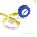 Wholesale Construction Tools Auto Retractable Branded Logo 2 meters Tree Diameter pi Measuring Tape